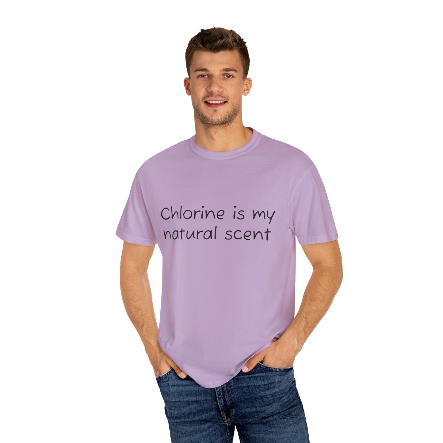 Chlorine is My Scent T Shirt