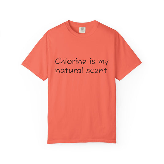 Chlorine is My Scent T Shirt