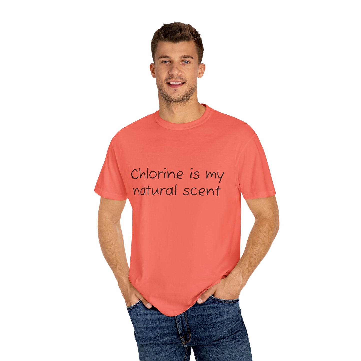 Chlorine is My Scent T Shirt