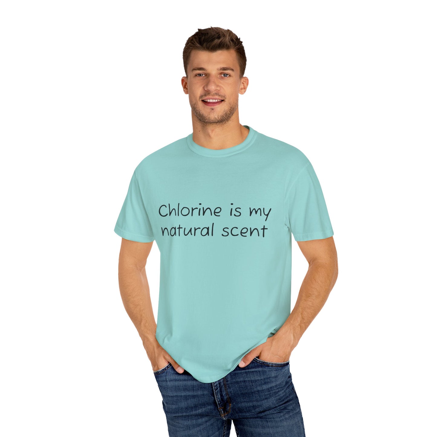Chlorine is My Scent T Shirt