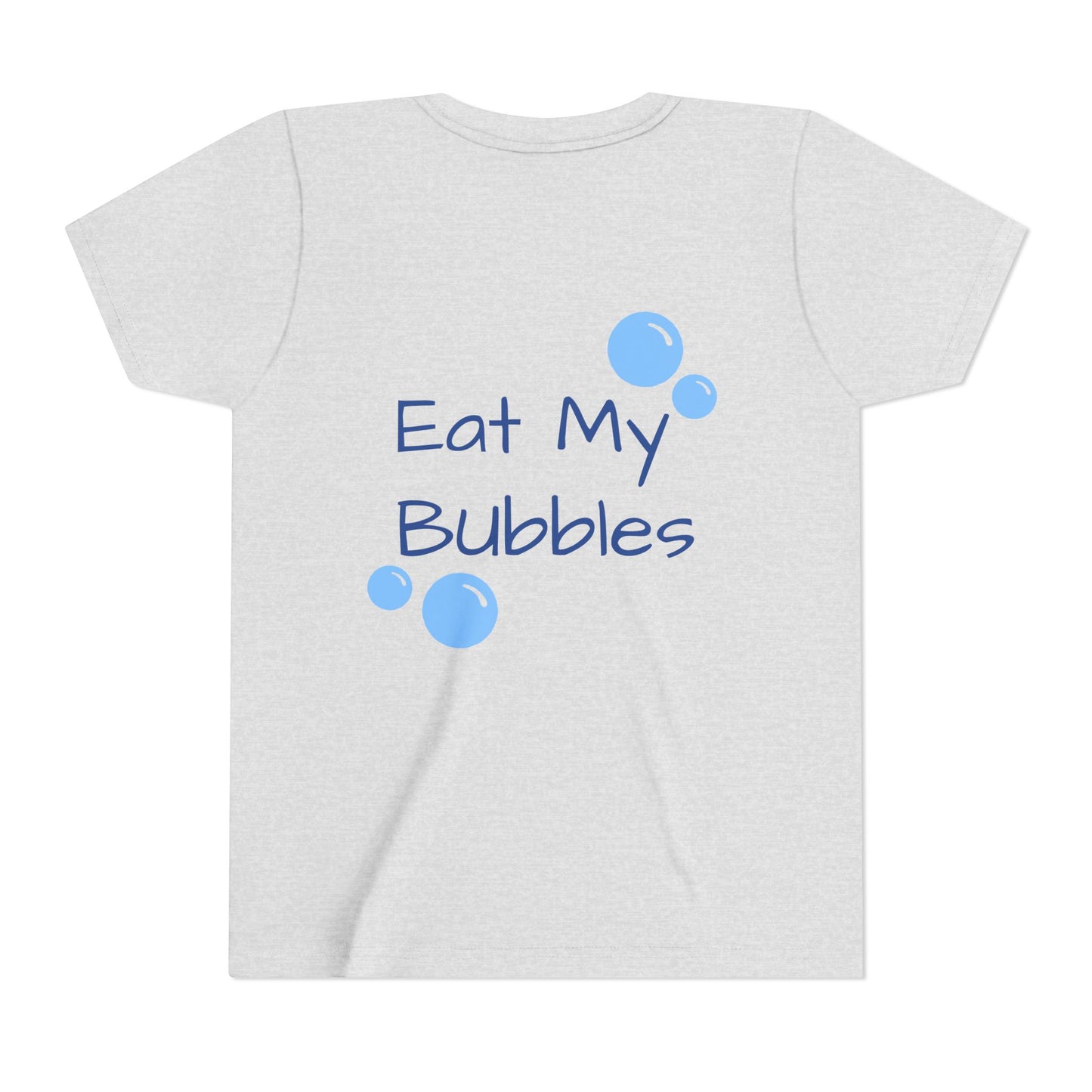 Youth Eat My Bubbles Tee
