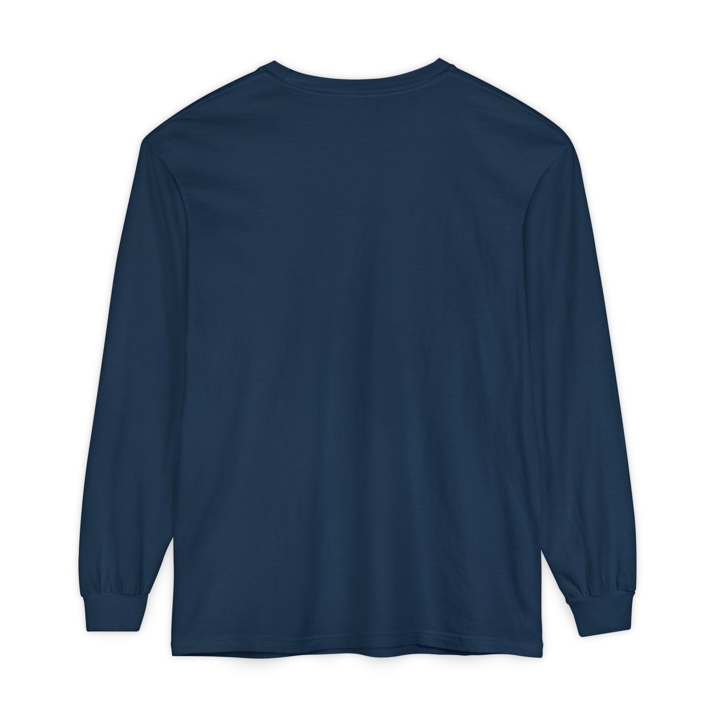 Swim Hair Don't Care Long Sleeve T-Shirt