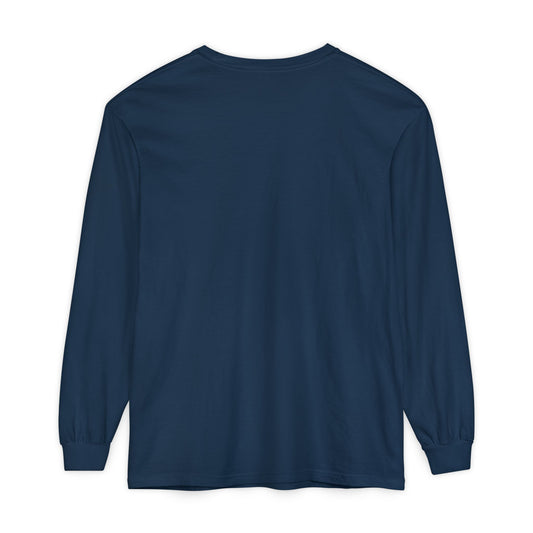 Swim Hair Don't Care Long Sleeve T-Shirt