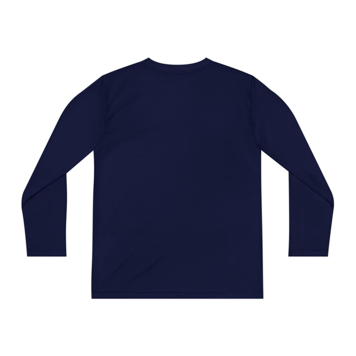 Youth Long Sleeve T-shirt Sorry Can't Swim Meet