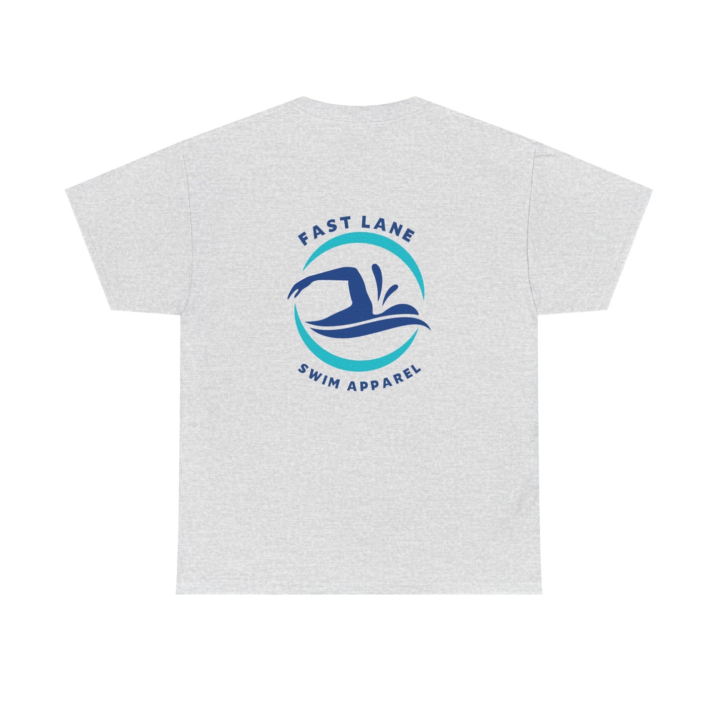 Fast Lane Swim Logo T-Shirt