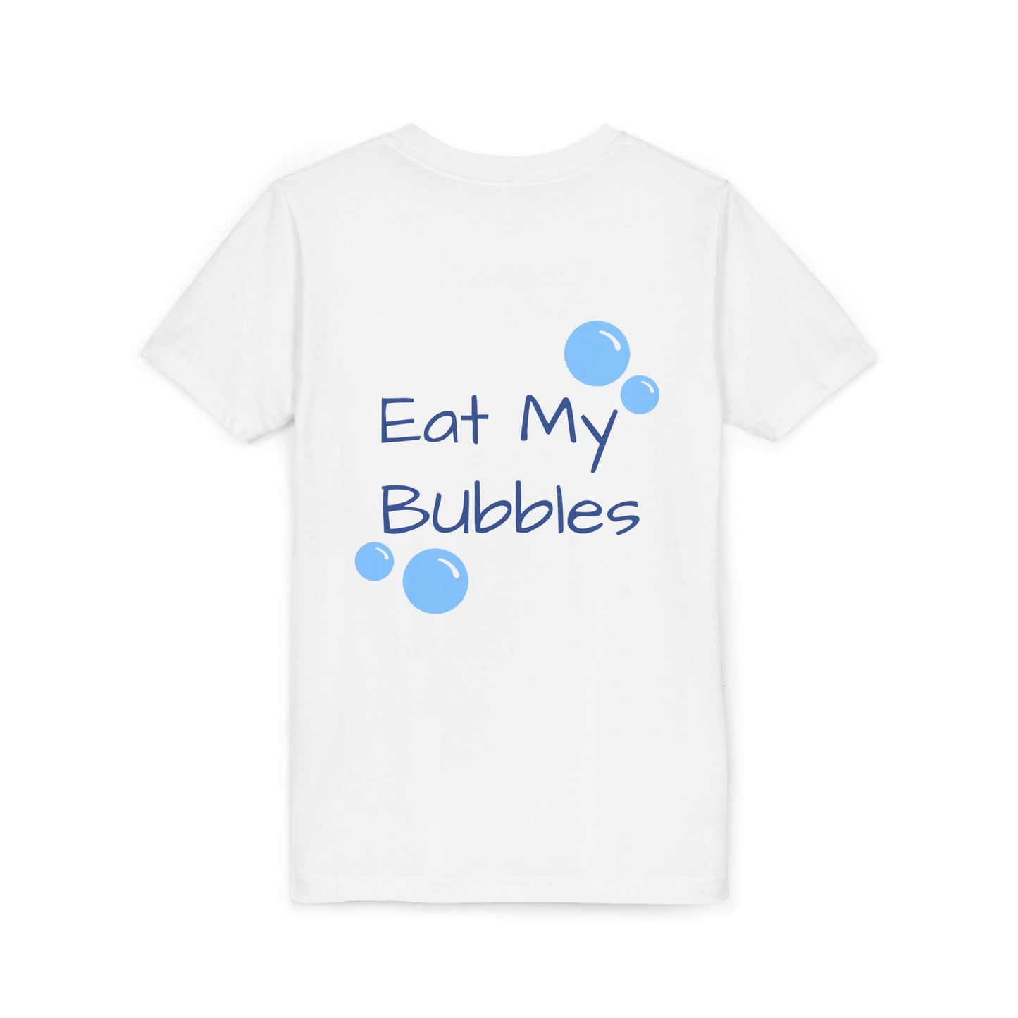 Youth Eat My Bubbles Tee