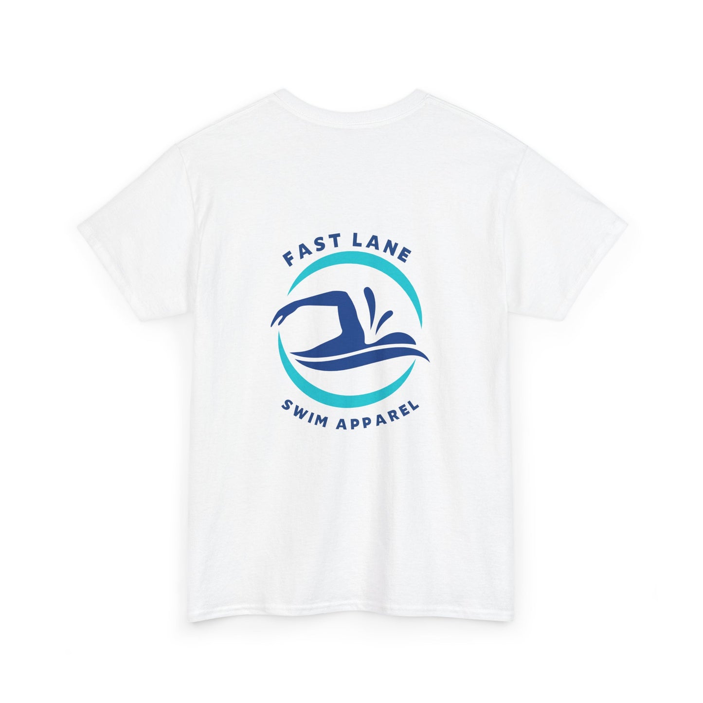 Fast Lane Swim Logo T-Shirt