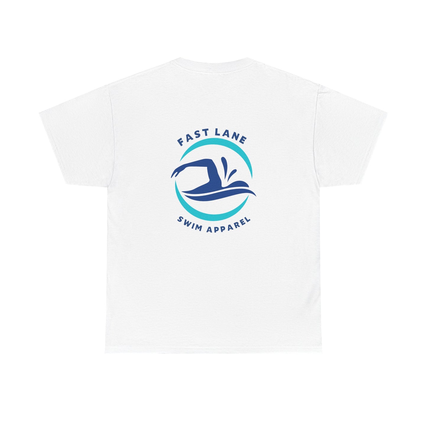Fast Lane Swim Logo T-Shirt