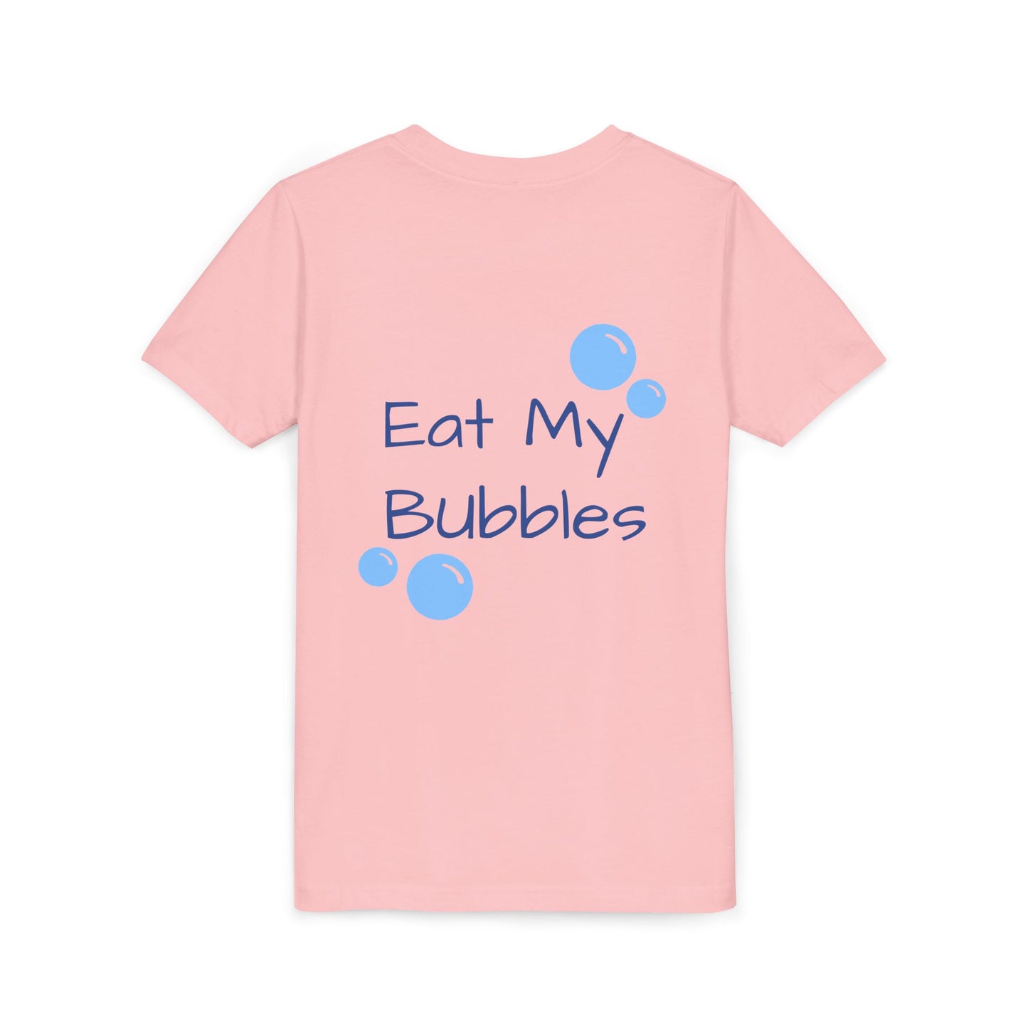 Youth Eat My Bubbles Tee