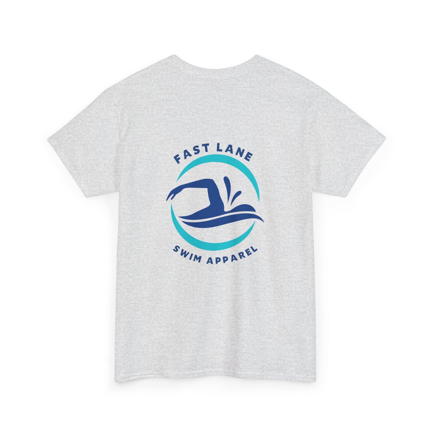 Fast Lane Swim Logo T-Shirt