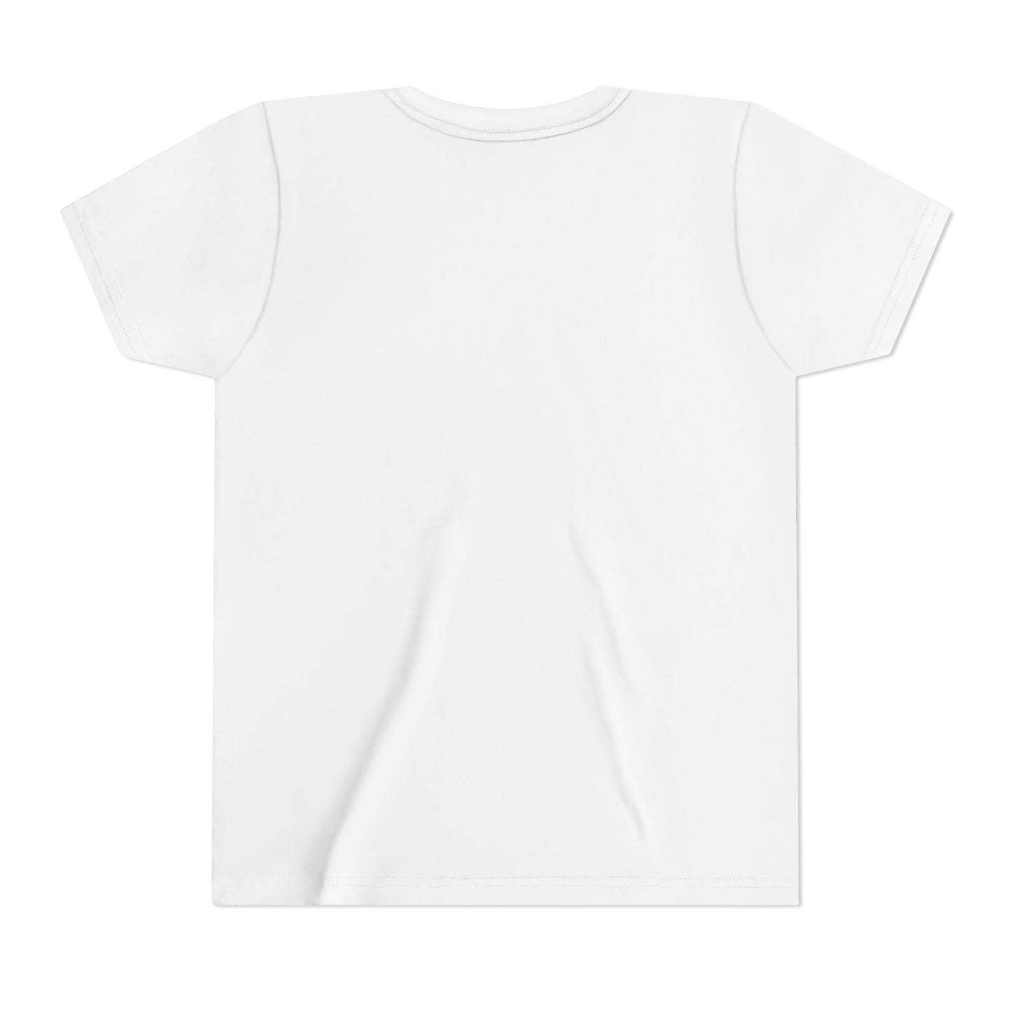Youth Tee - Eat Swim Sleep Repeat Design