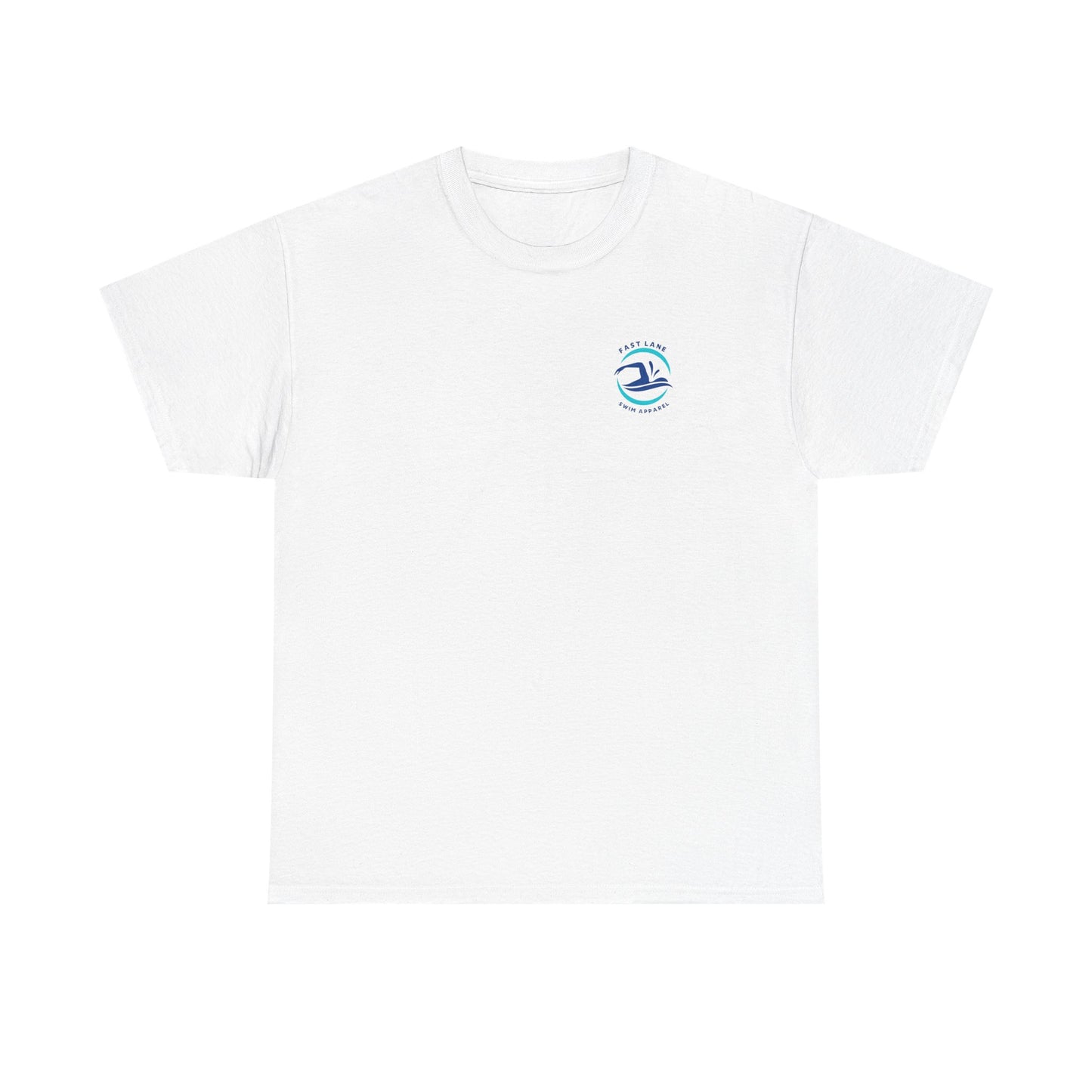 Fast Lane Swim Logo T-Shirt