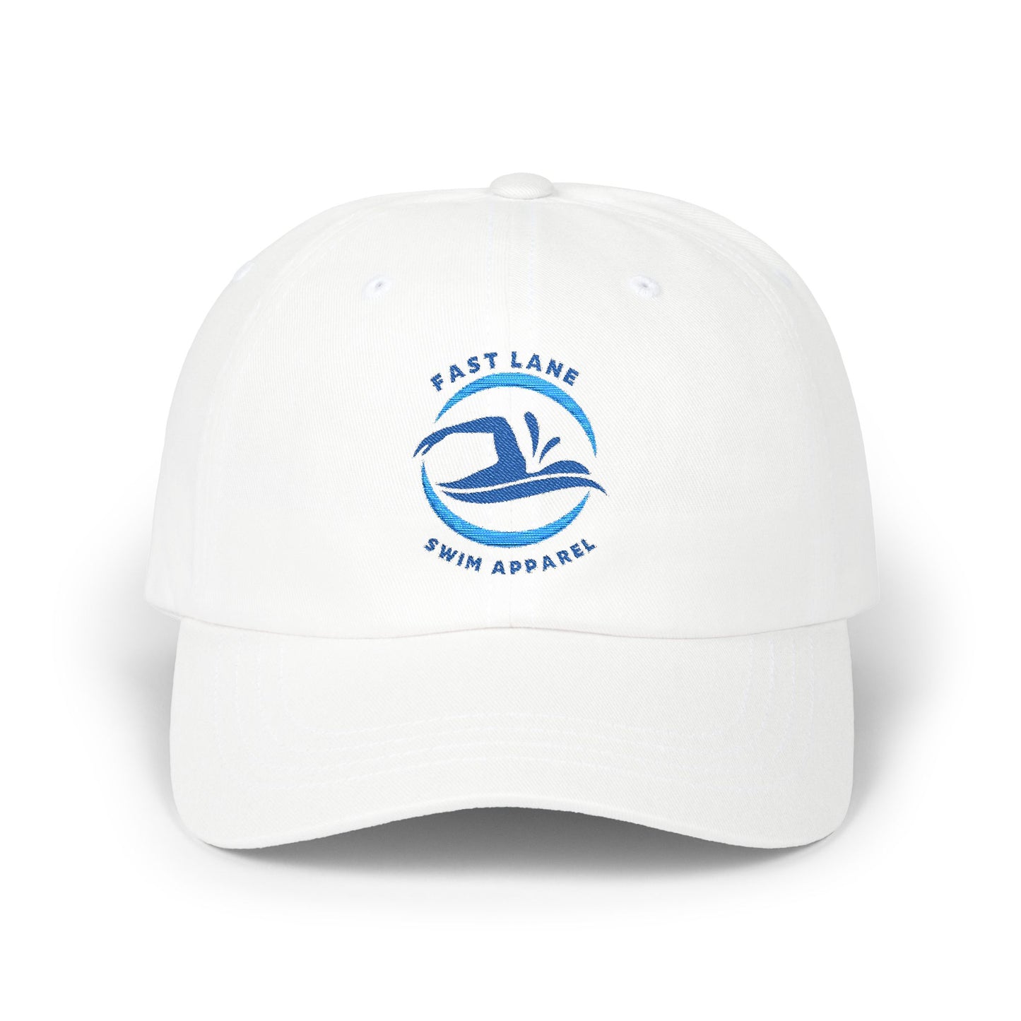 Fast Lane Logo Classic Dad Cap
