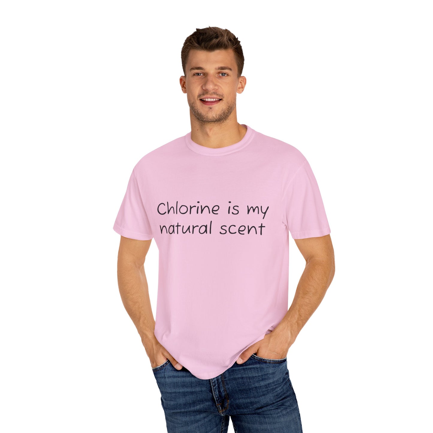 Chlorine is My Scent T Shirt