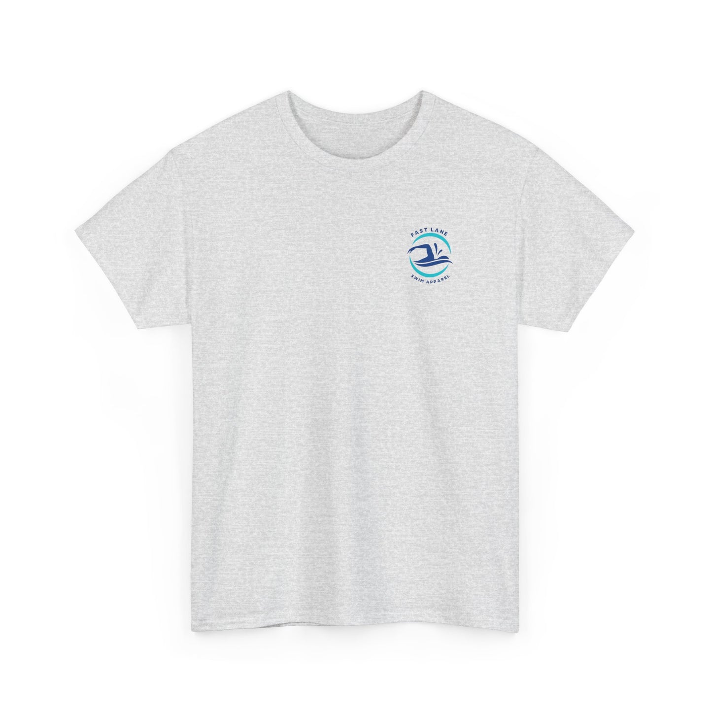 Fast Lane Swim Logo T-Shirt