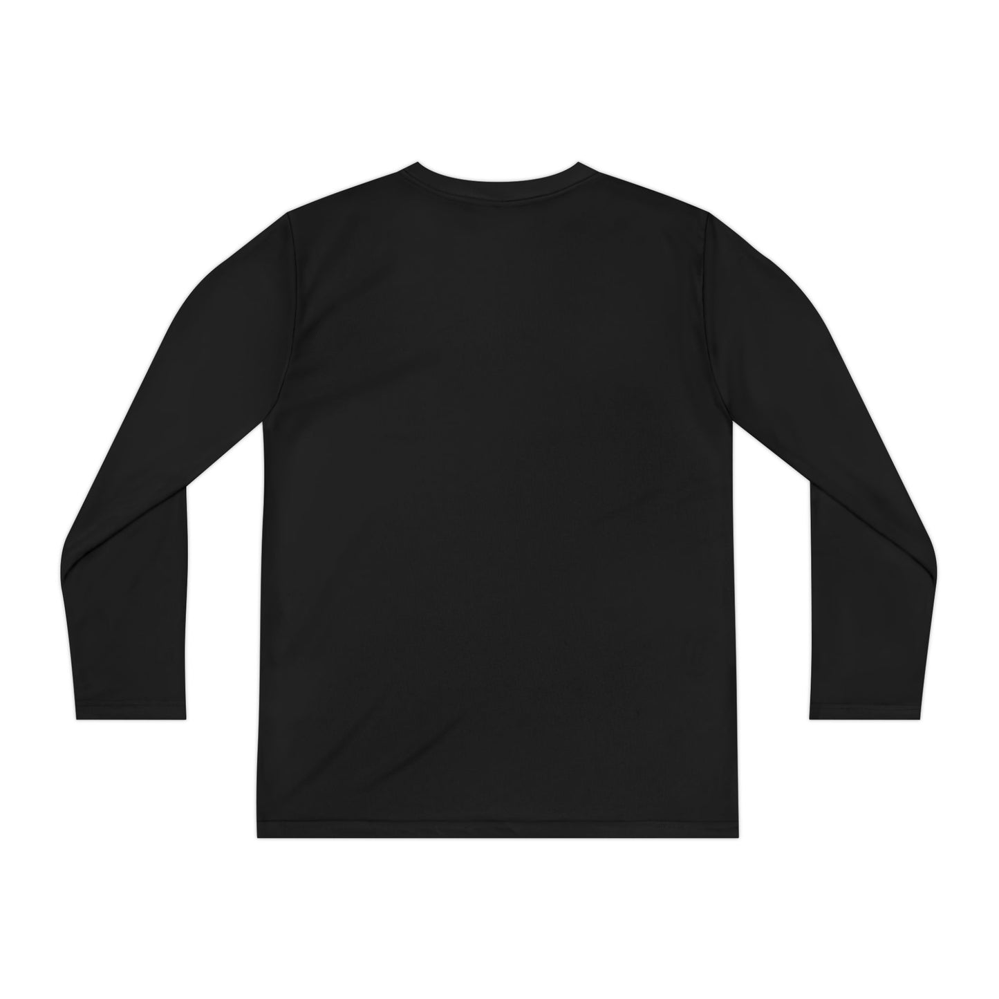 Youth Long Sleeve T-shirt Sorry Can't Swim Meet
