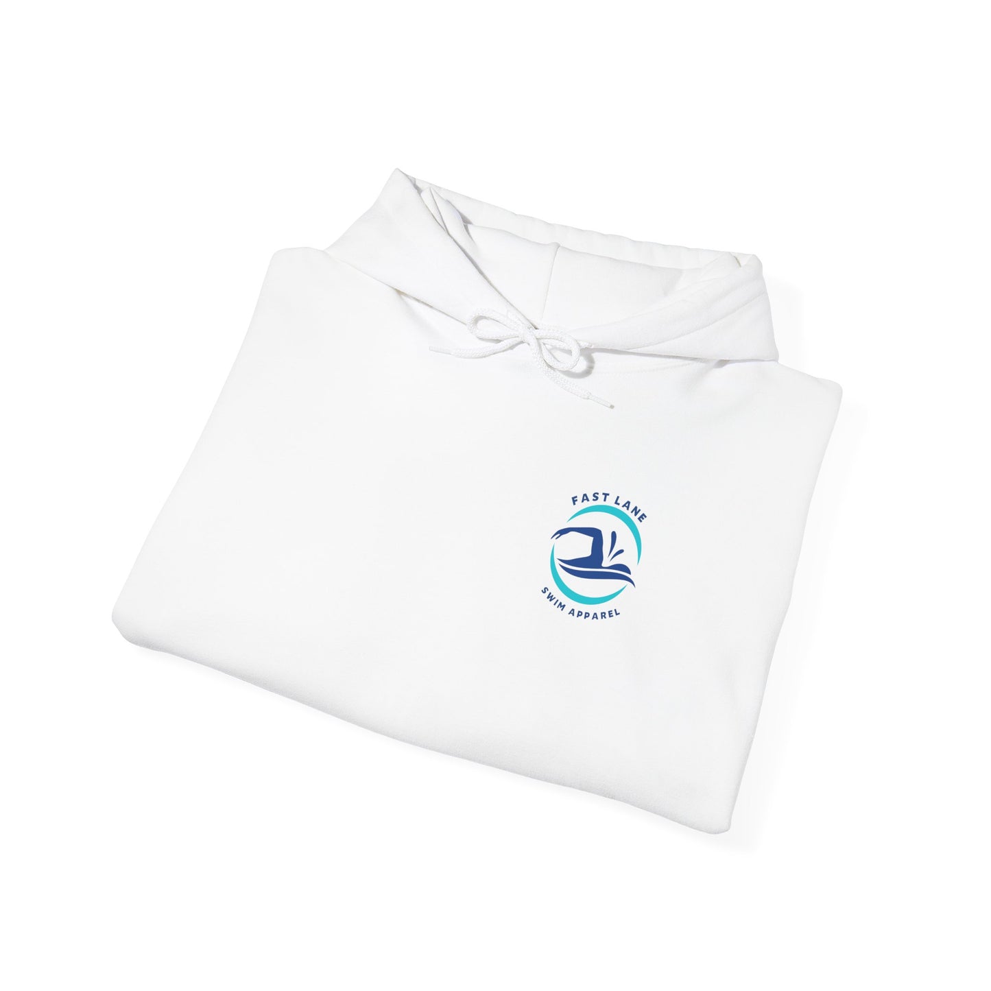 Fast Lane Swim Apparel Hoodie