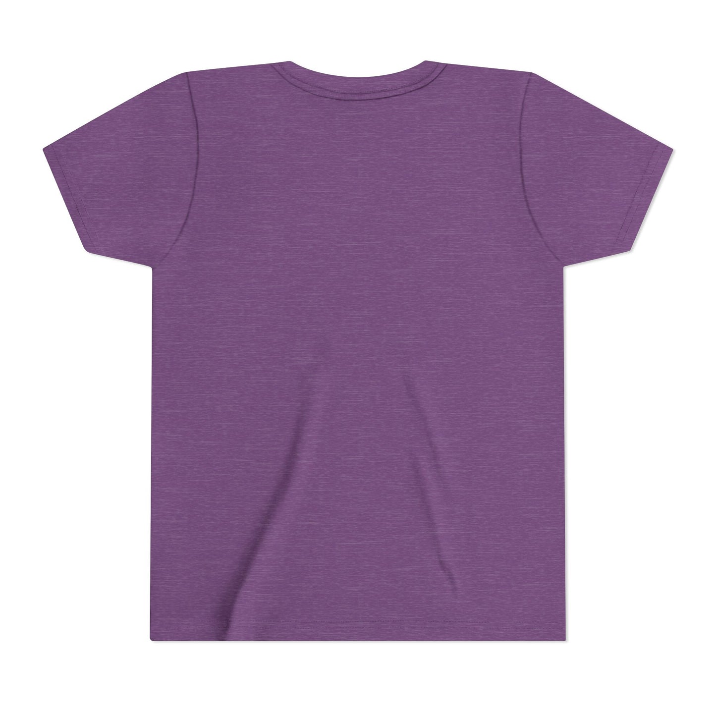 Girls Youth T-Shirt - This Princess Wears Flippers