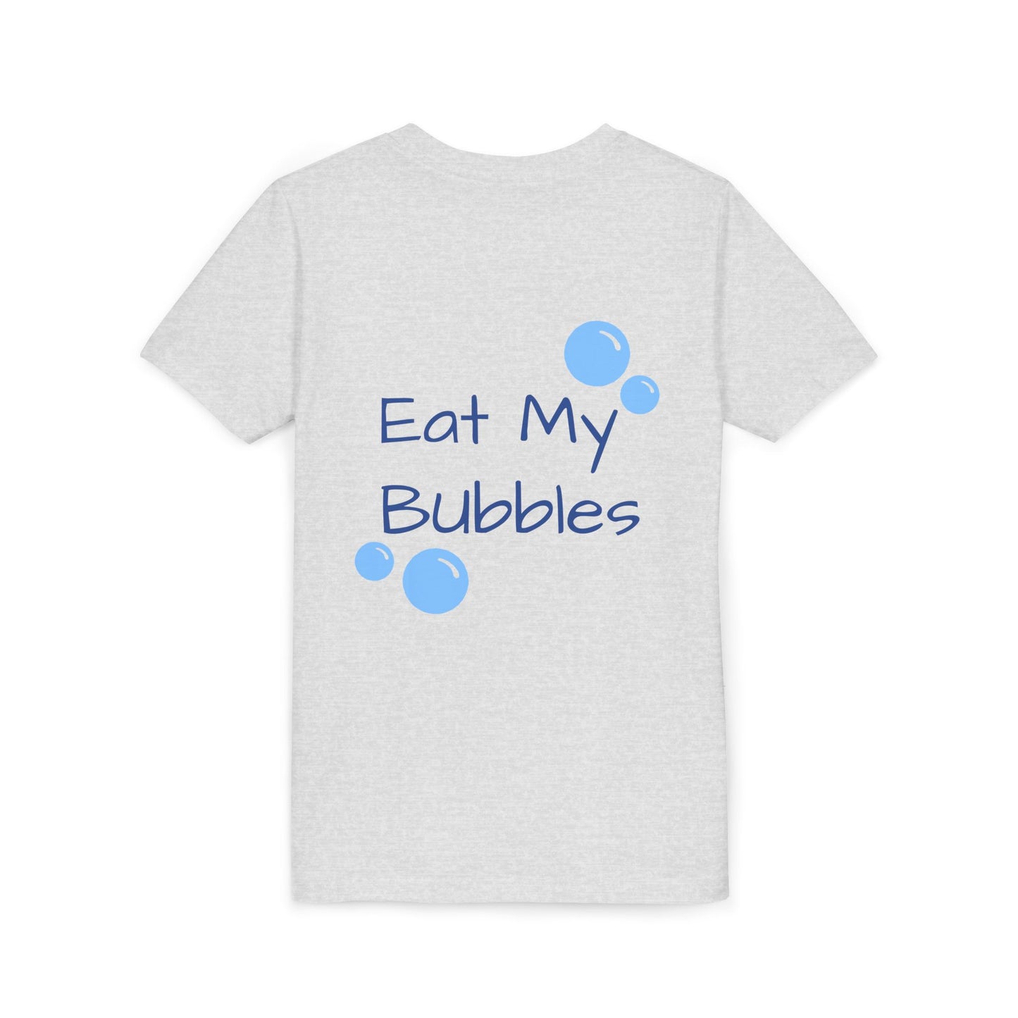 Youth Eat My Bubbles Tee