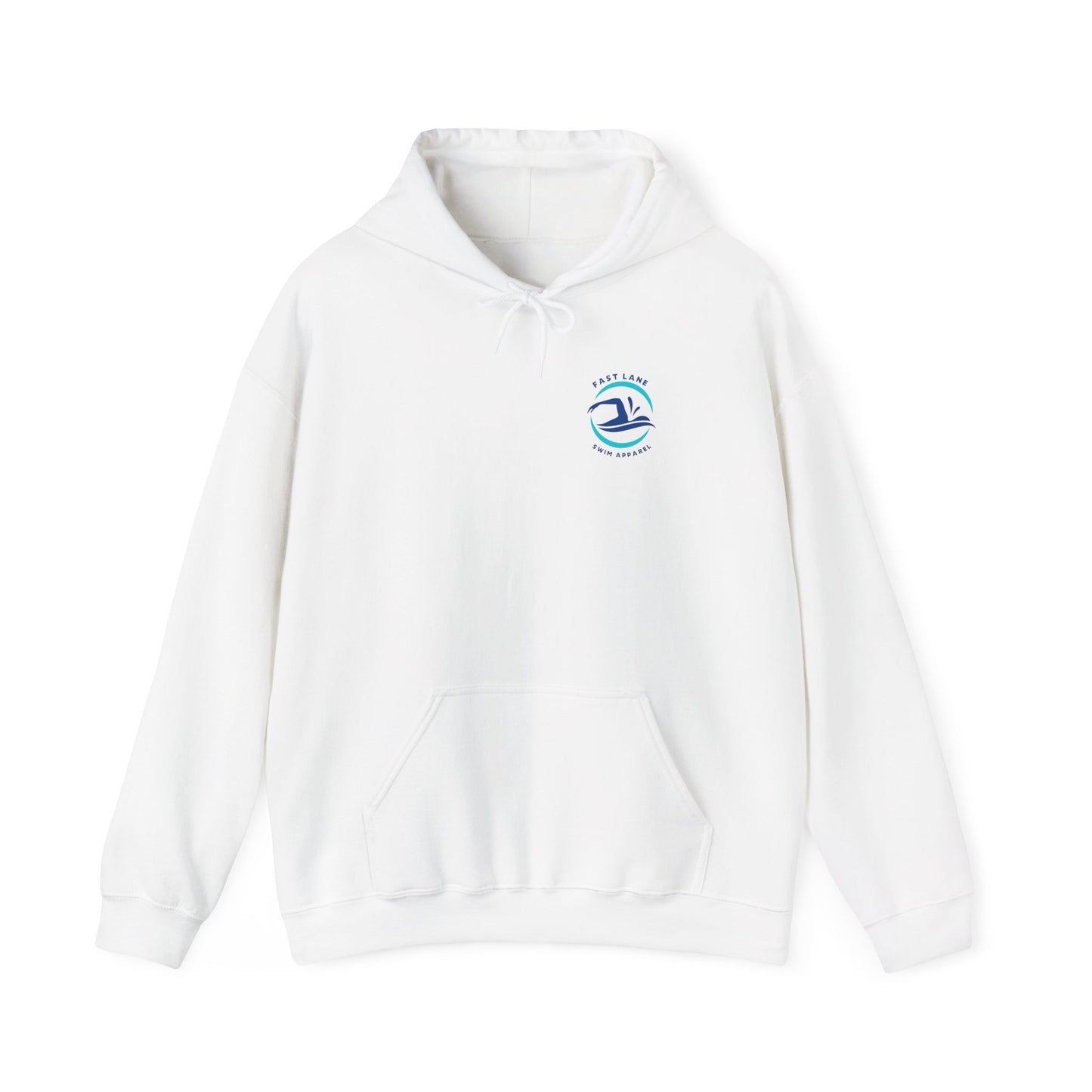 Fast Lane Swim Apparel Hoodie