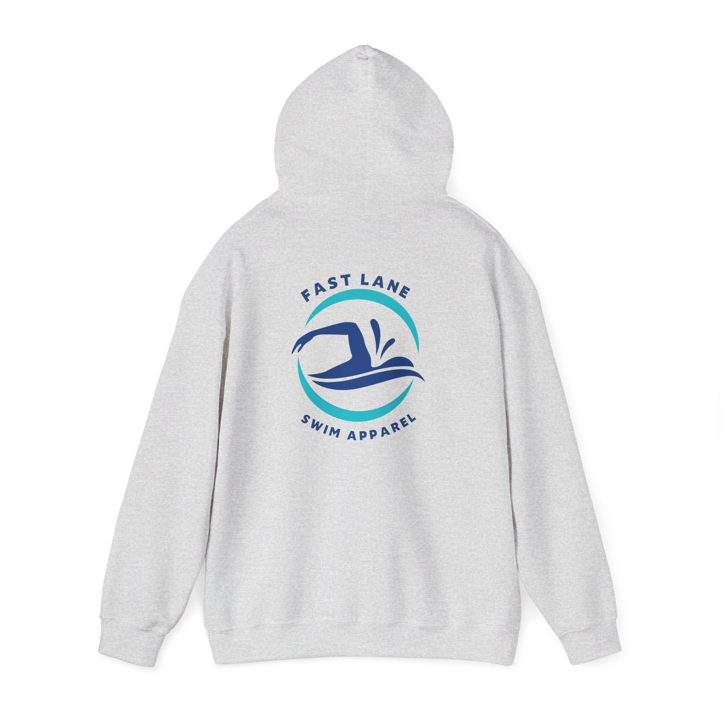 Fast Lane Swim Apparel Hoodie