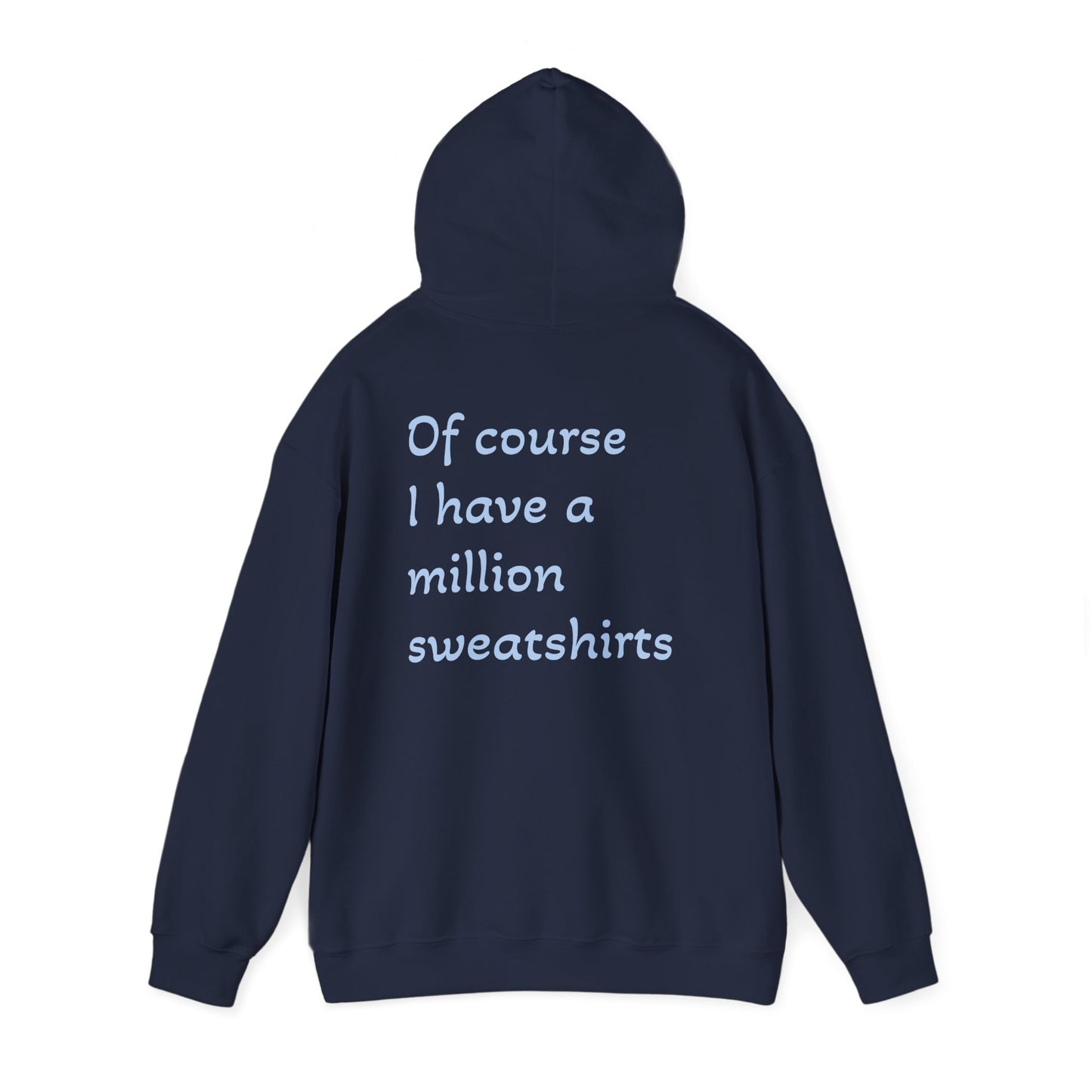 Swimmer Hoodie