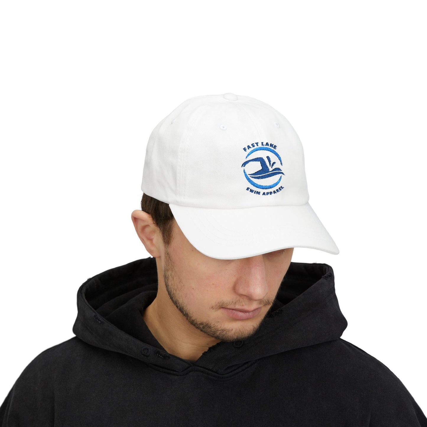 Fast Lane Logo Classic Dad Cap