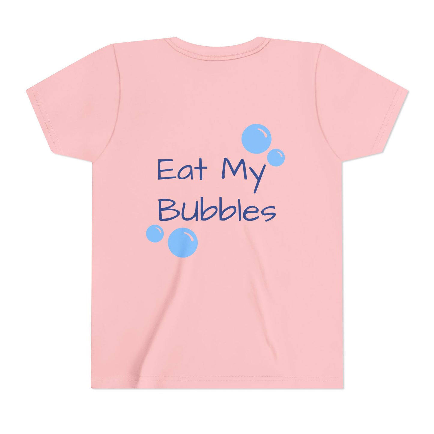 Youth Eat My Bubbles Tee