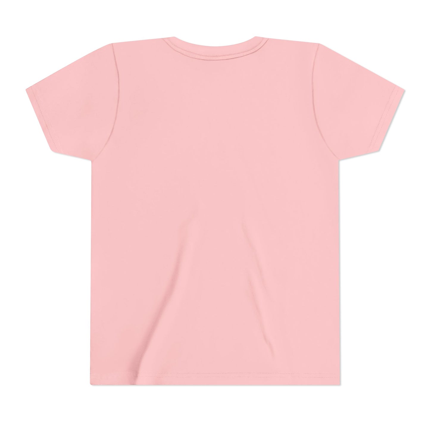 Girls Youth T-Shirt - This Princess Wears Flippers