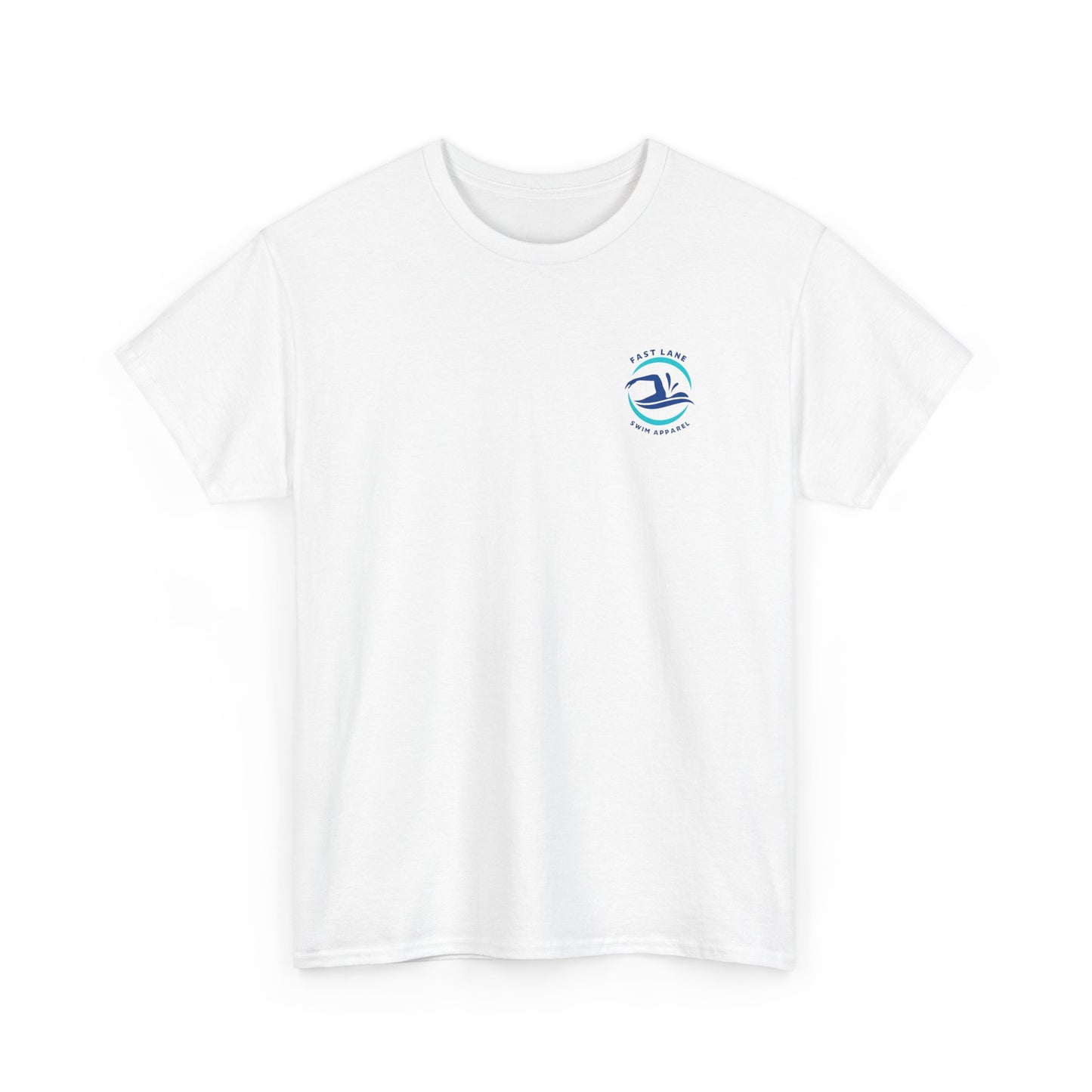 Fast Lane Swim Logo T-Shirt