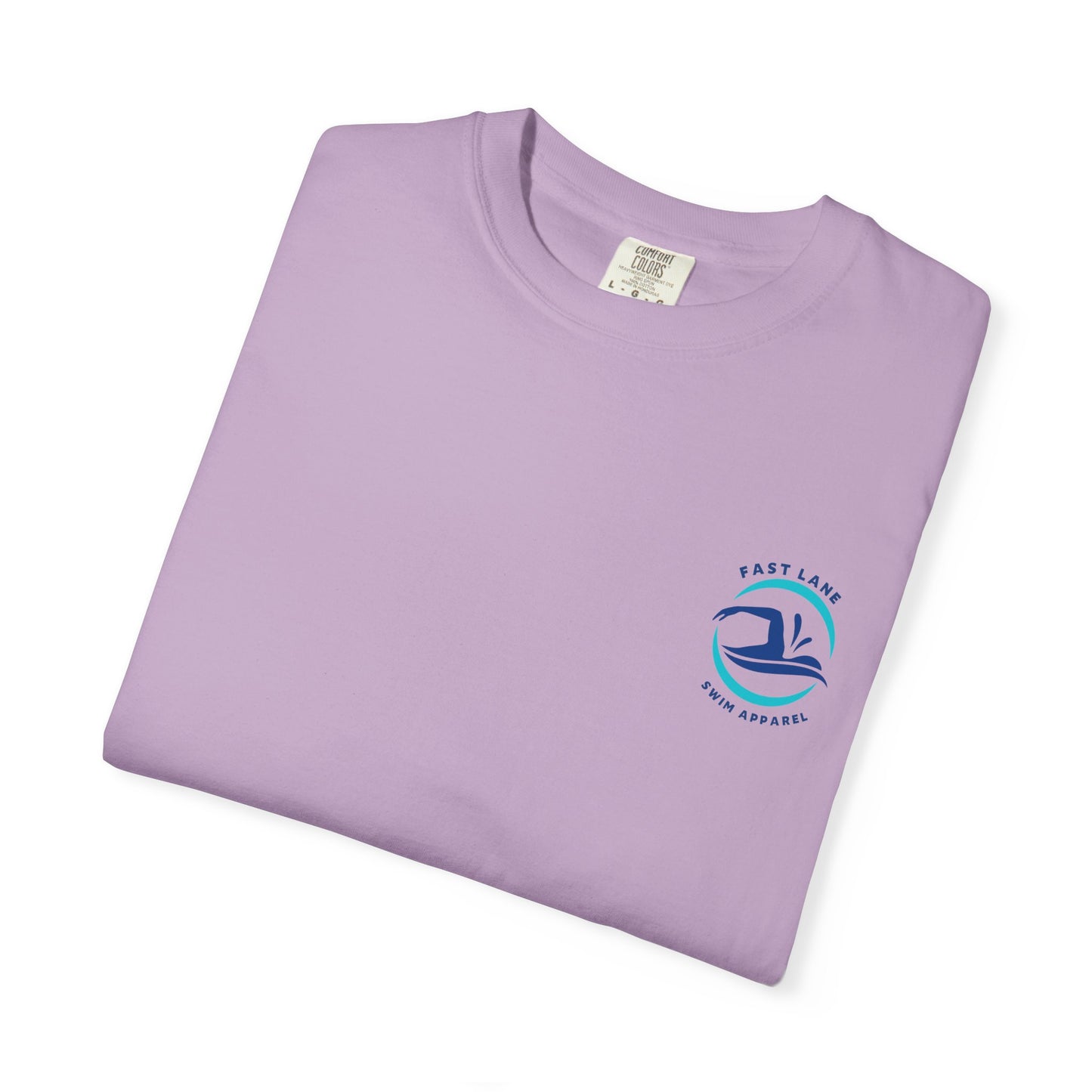 Swimming T-Shirt - 'The Only Sport Where You Get Yelled At For Breathing'