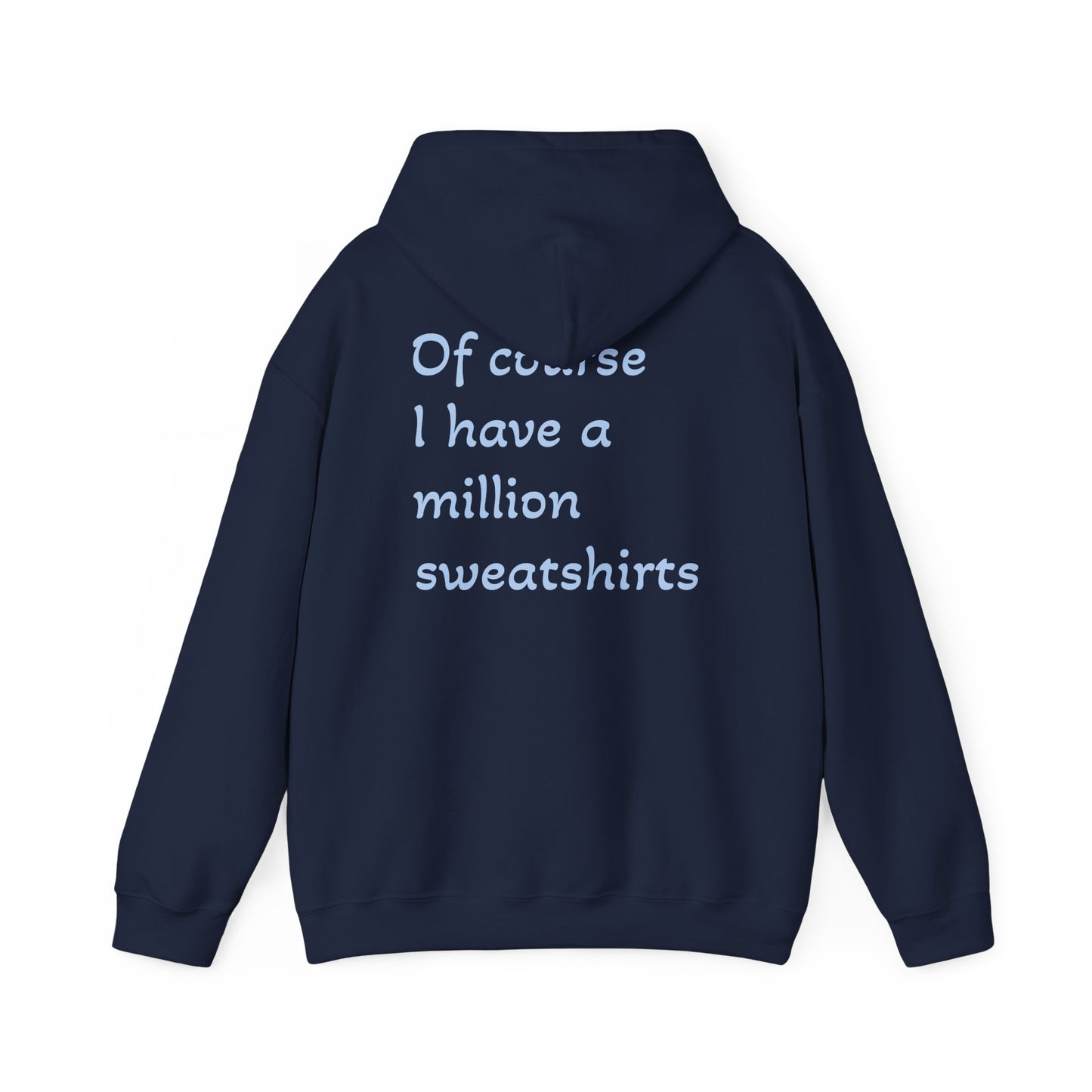 Swimmer Hoodie