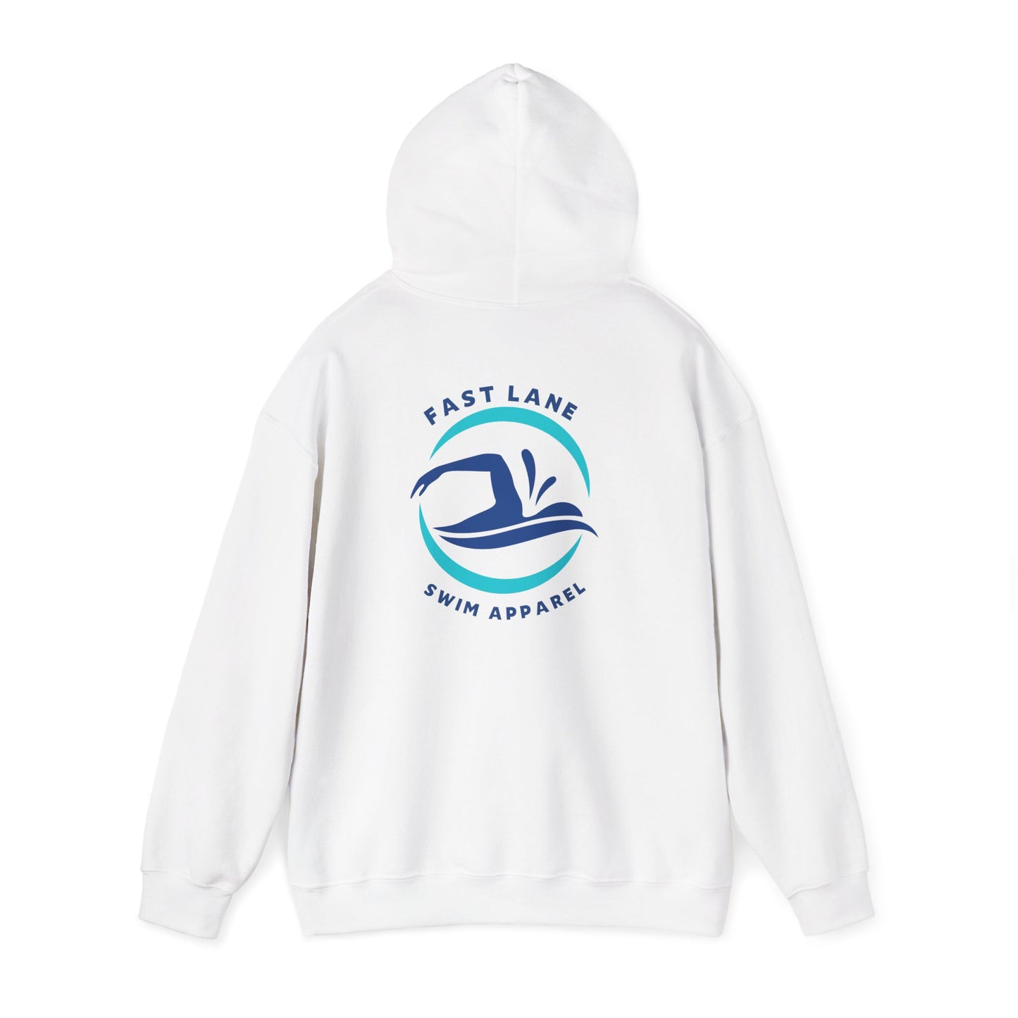 Fast Lane Swim Apparel Hoodie