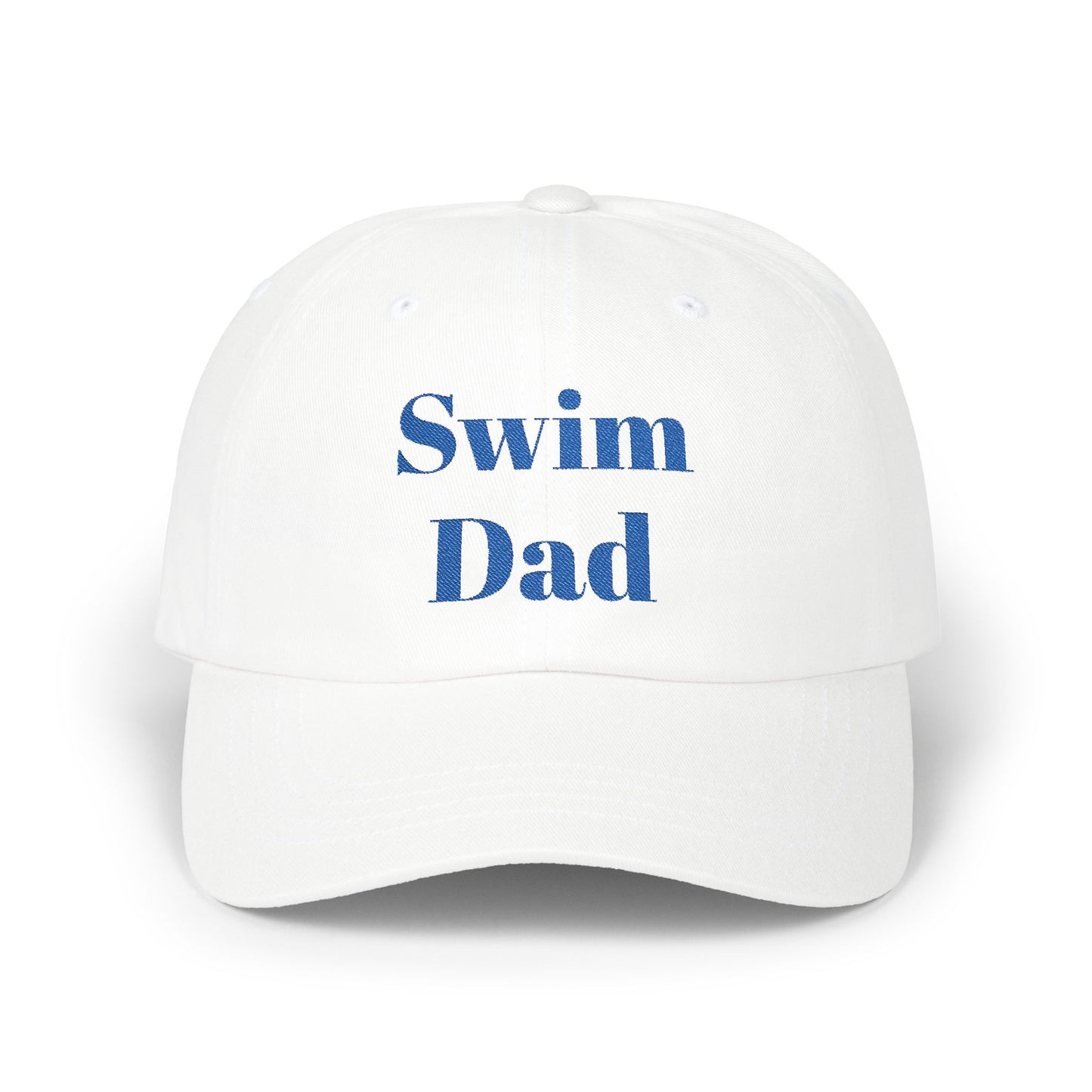 Swim Dad Hat