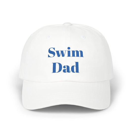 Swim Dad Hat