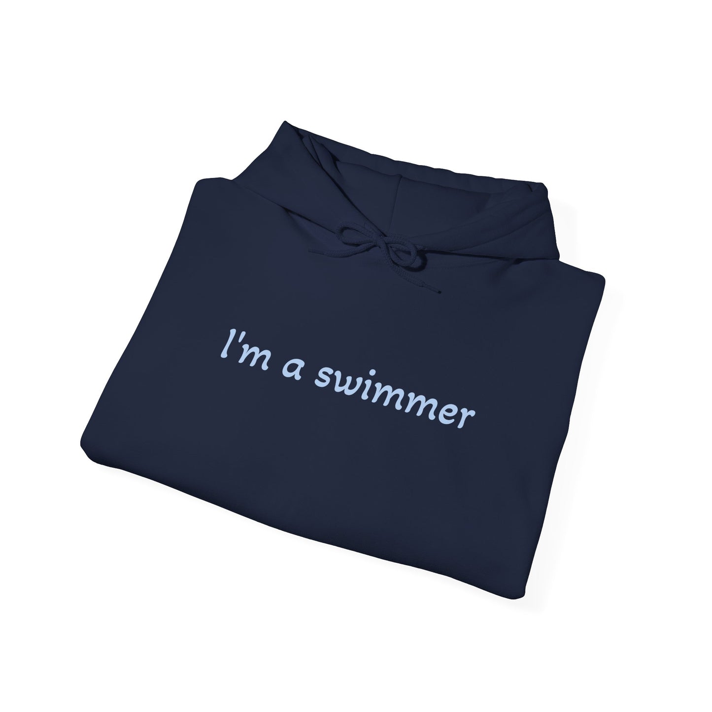 Swimmer Hoodie