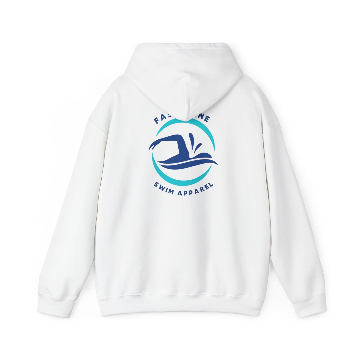 Fast Lane Swim Apparel Hoodie