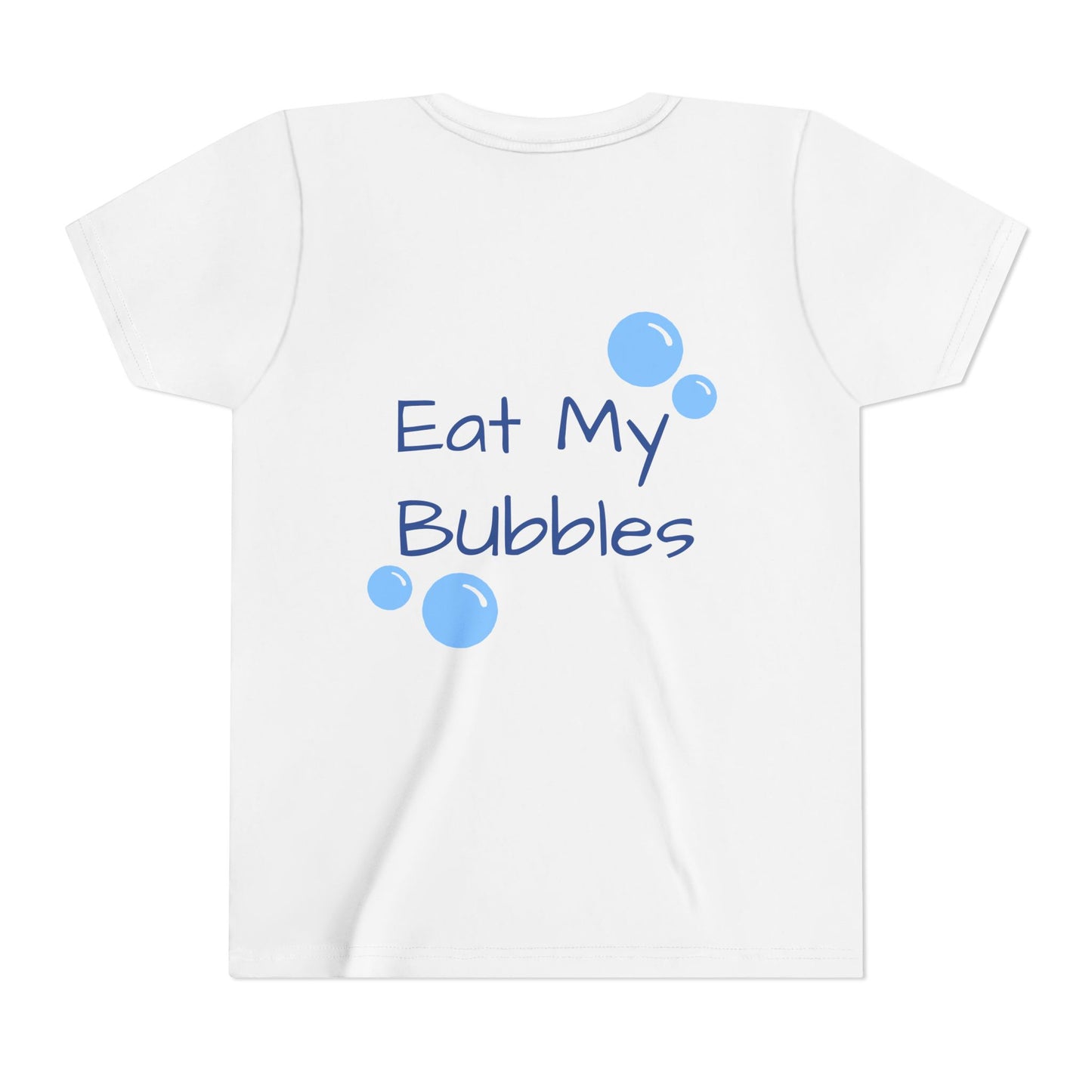 Youth Eat My Bubbles Tee